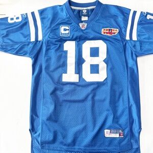 Boys Peyton manning Super Bowl  Jersey
